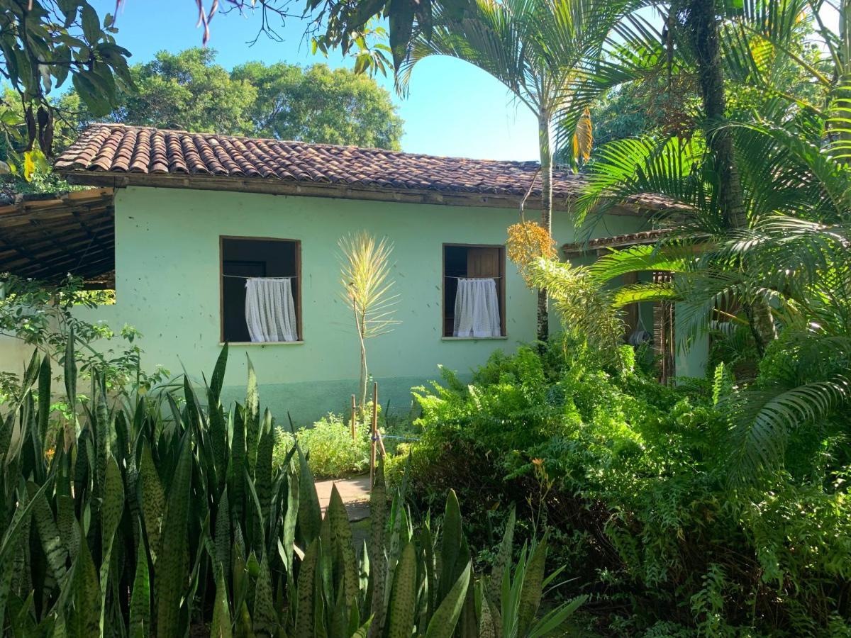 Casa No Coracao Da Vila De Карайва Экстерьер фото