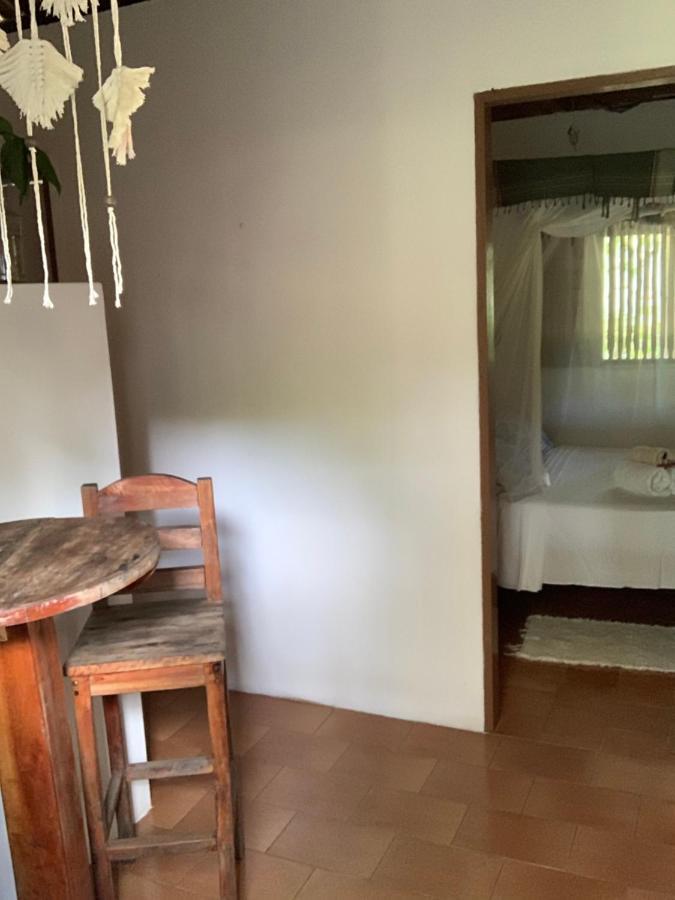 Casa No Coracao Da Vila De Карайва Экстерьер фото